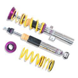 KW Coilover kit Variant 3 inox