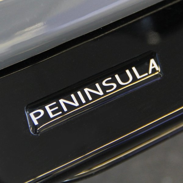 Aero Logo "PENINSULA"