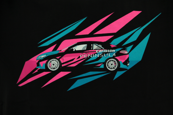PENINSULA "Racecar" T-Shirt